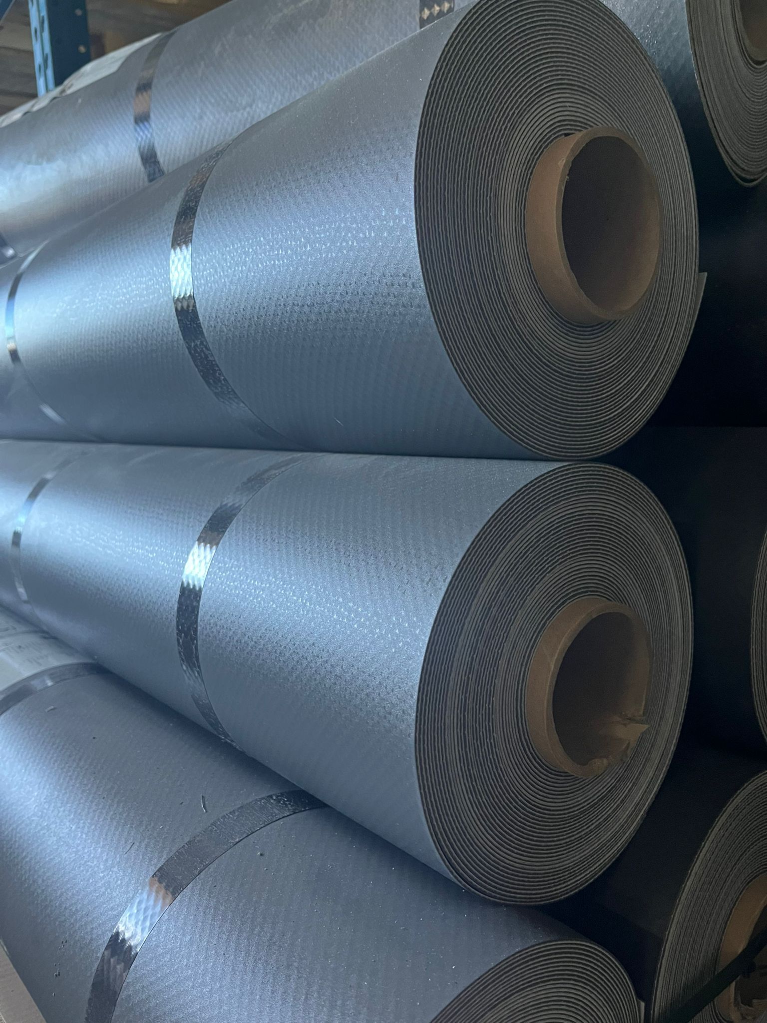 PVC Dakbedekking